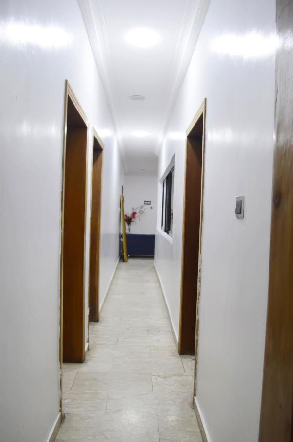 His Dulce Apartments ลากอส ภายนอก รูปภาพ