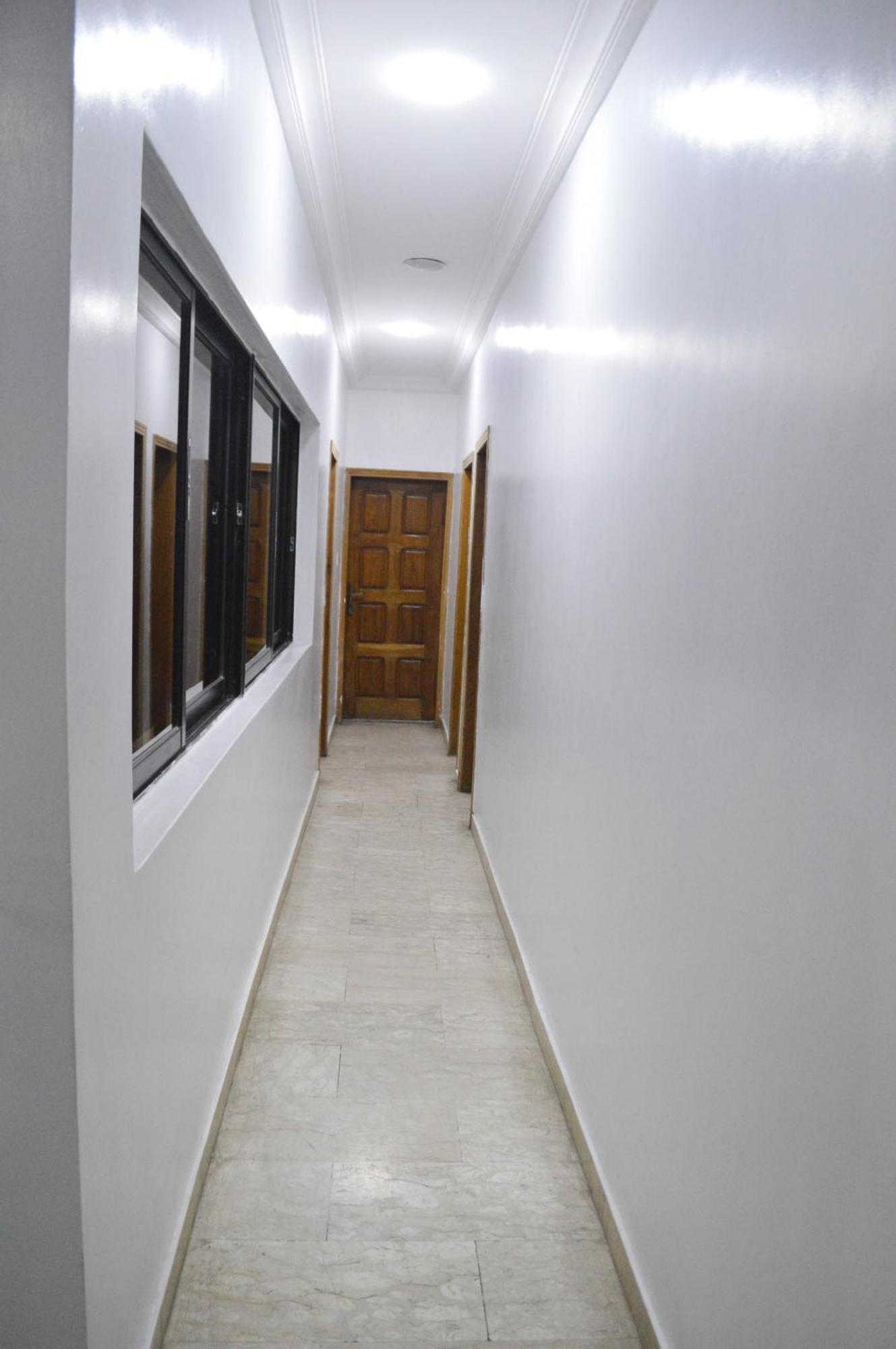 His Dulce Apartments ลากอส ภายนอก รูปภาพ