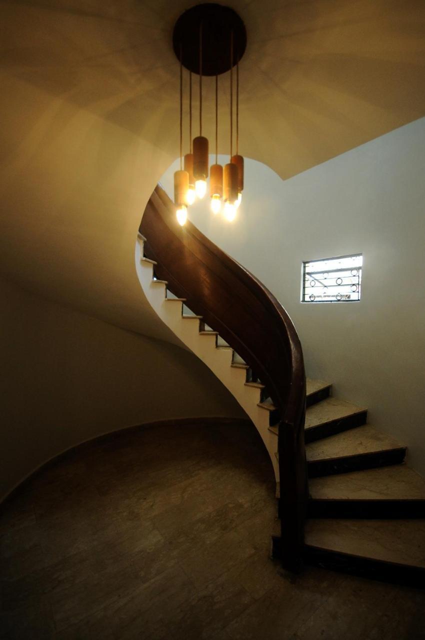 His Dulce Apartments ลากอส ภายนอก รูปภาพ